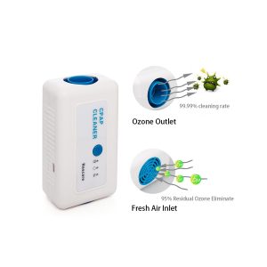 Alternative view of CPAP Cleaner Machine – Rescare M1 CPAP Cleaner