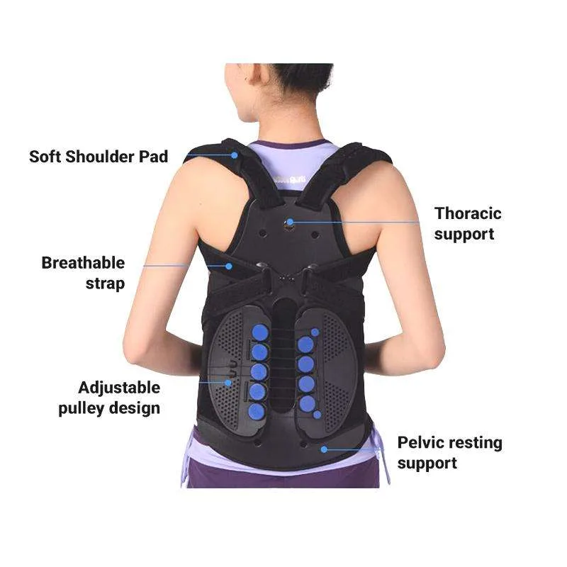 Ober Health TLSO Back Brace