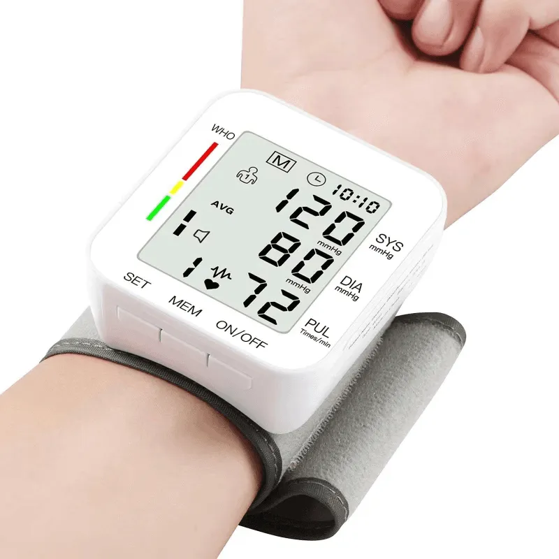 Ober Health Blood Pressure Monitor