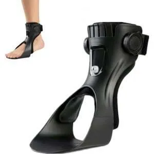 Drop Foot Brace Afo Splint, Ankle Foot Orthosis Support