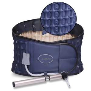 Decompression Back Belt for Lower Back Pain Relief and Lumbar Support