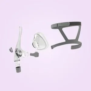 BMC F5 Full Face Mask CPAP Masks Ober Health 14 BMC F5 Full Face Mask - Image 5