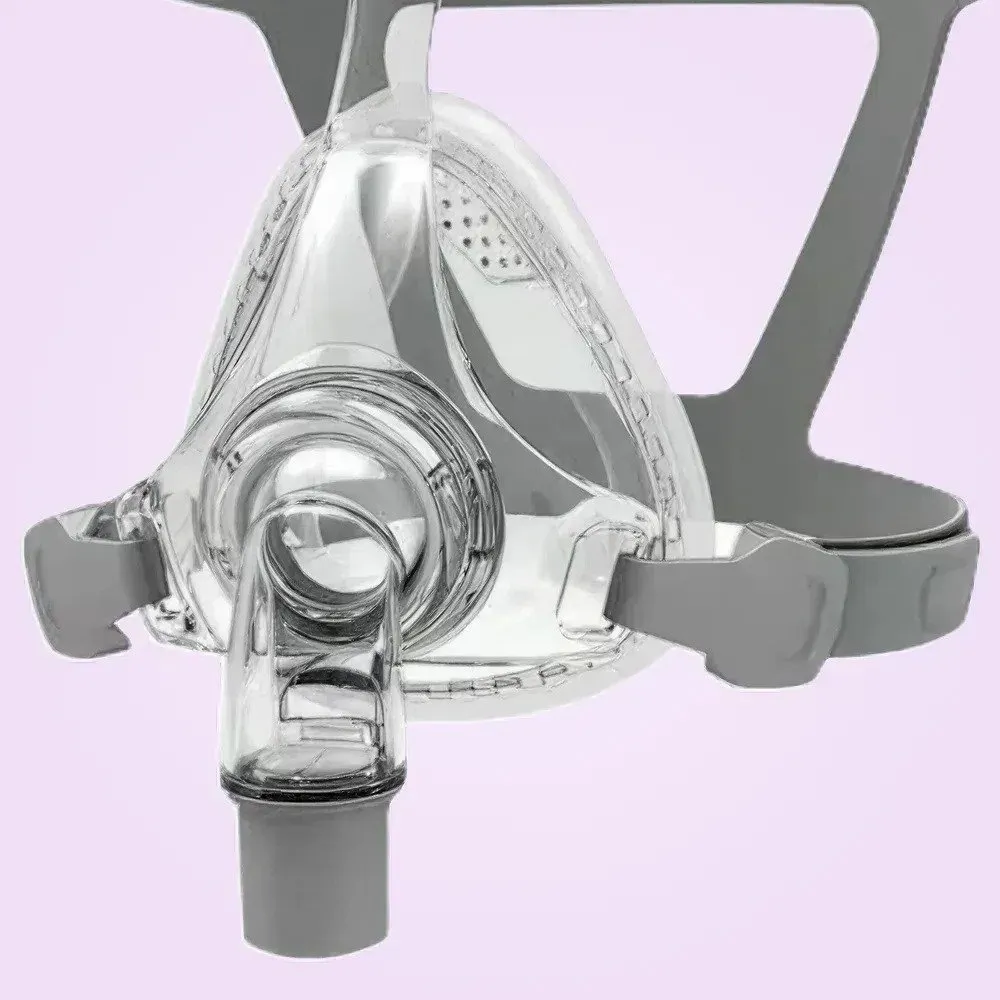 BMC F5 Full Face Mask CPAP Masks Ober Health 6 BMC F5 Full Face Mask - Image 6