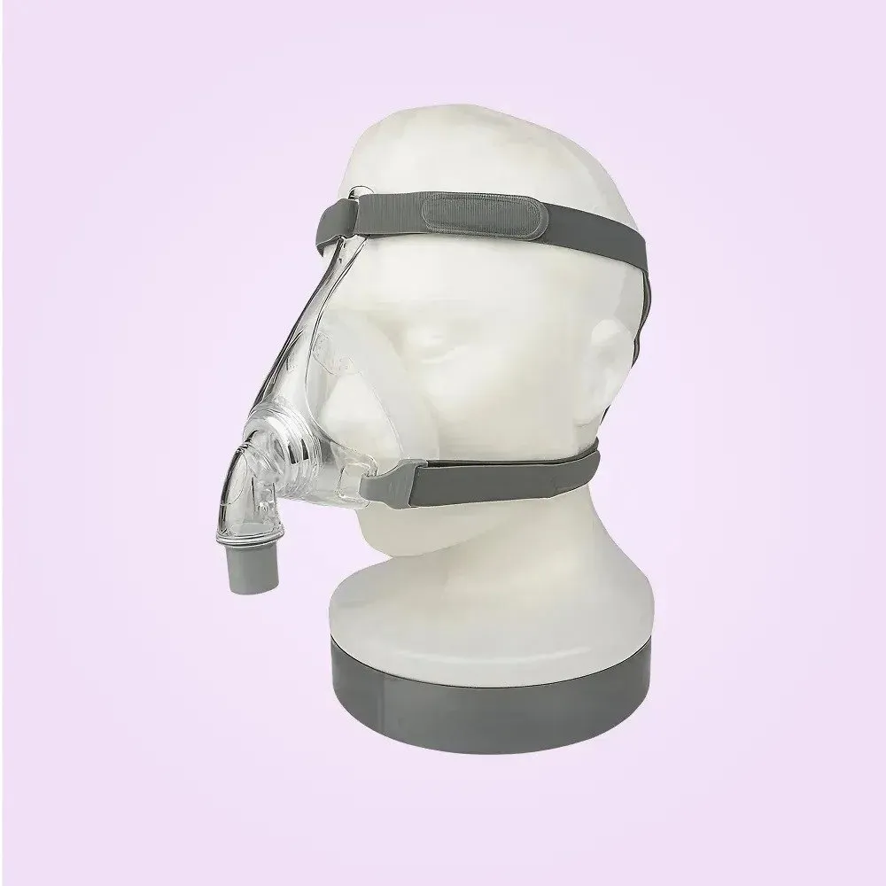 BMC F5 Full Face Mask CPAP Masks Ober Health 8 BMC F5 Full Face Mask - Image 8
