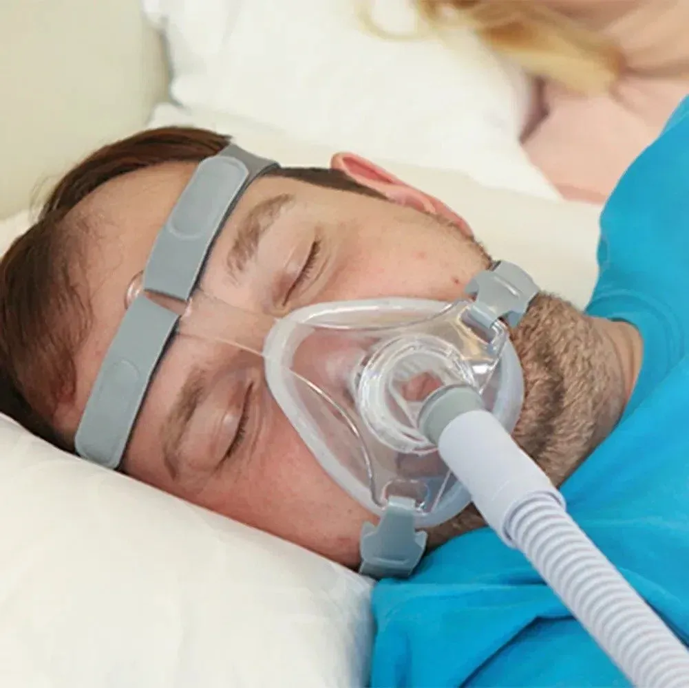 BMC F5 Full Face Mask CPAP Masks Ober Health 9 BMC F5 Full Face Mask - Image 9